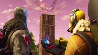 Fortnite Battle Royale removes guided missile launcher