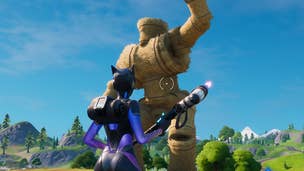 Fortnite: Season 2 - Visit The Agency, Hayman and Greasy Graves in a single match