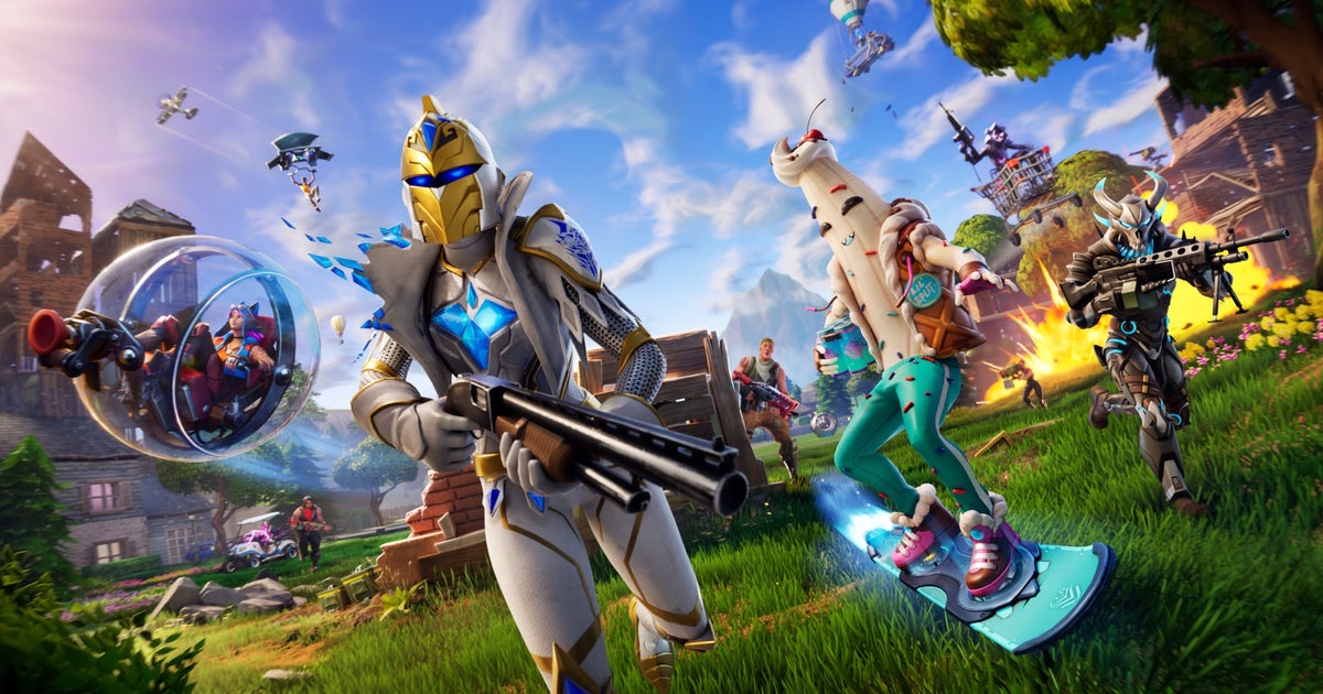 Kopia Fortnite sprzedana za 42,5 tys. dolarów. Wyjątkowo rzadki okaz gry zwrócił uwagę kolekcjonera