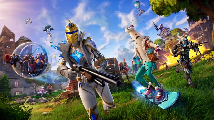 Kopia Fortnite sprzedana za 42,5 tys. dolarów. Wyjątkowo rzadki okaz gry zwrócił uwagę kolekcjonera