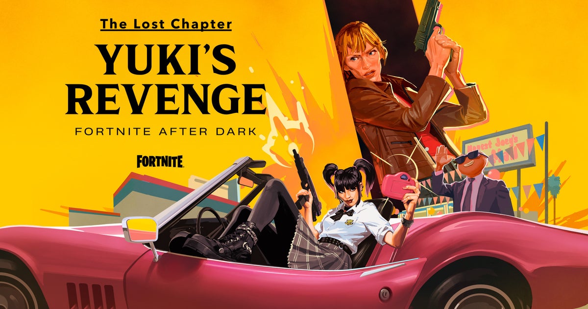 W Fortnite najwyraźniej zobaczymy „zaginioną” scenę z Kill Bill. Nowy sezon inspirowany jest twórczością Quentina Tarantino