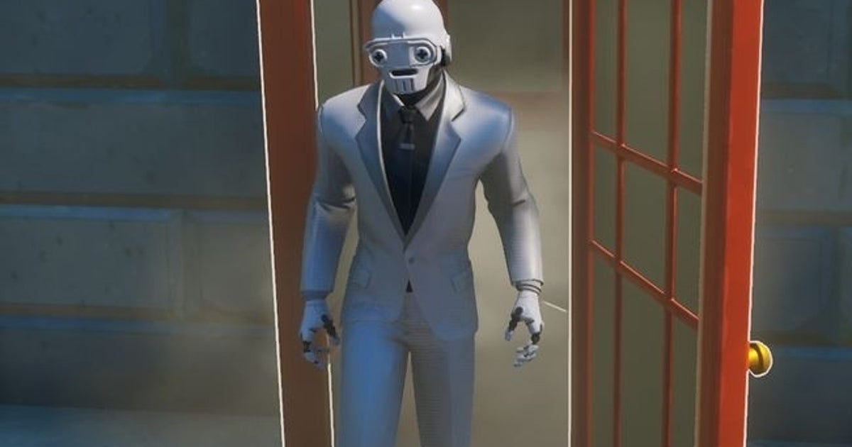 Fortnite henchmen, phonebooth disguises and ID scanners explained