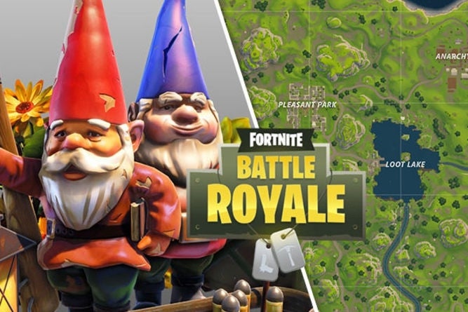 Fortnite Hidden Gnomes locaties - Hier vind je alle verstopte kabouters