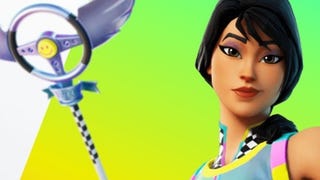 Fortnite refer a friend program, rewards and how to unlock the Rainbow Racer skin explained
