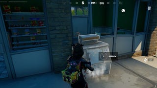 Fortnite - Ice machine locations: Where to find ice machines explained