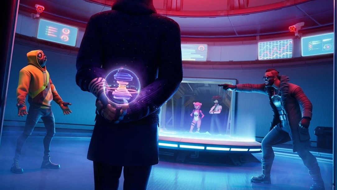 Fortnite Impostors | How to play Impostor and Agent in Fortnite Among Us