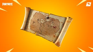 Fortnite introduces treasure maps, gives bottle rockets the boot