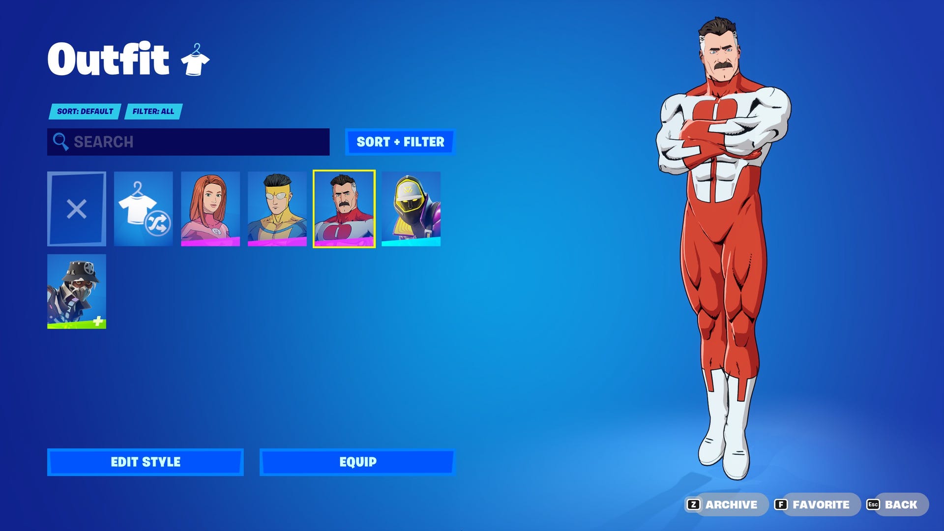 Fortnite Invincible Code Fortnite receberá skins da série Invincible | Eurogamer.pt