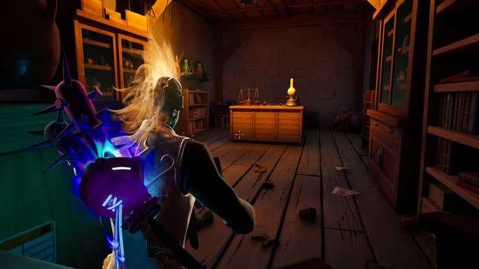 fortnite jager family basement