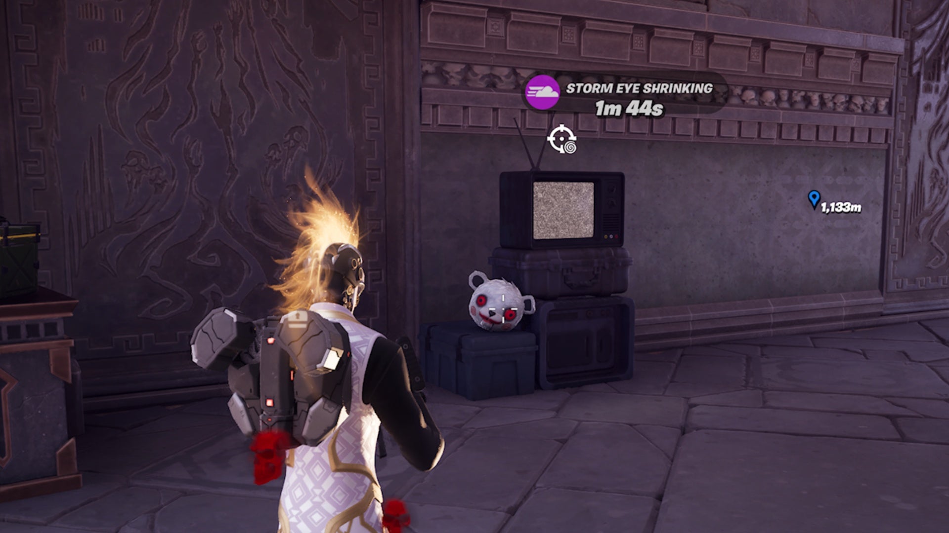 fortnite jigsaw&rsquo;s tv