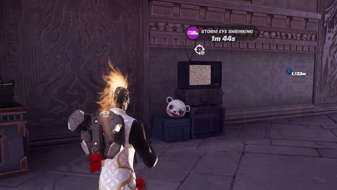 fortnite jigsaw’s tv