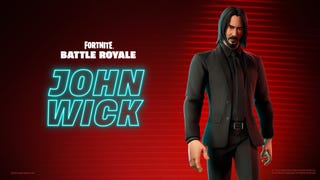 John Wick de volta a Fortnite