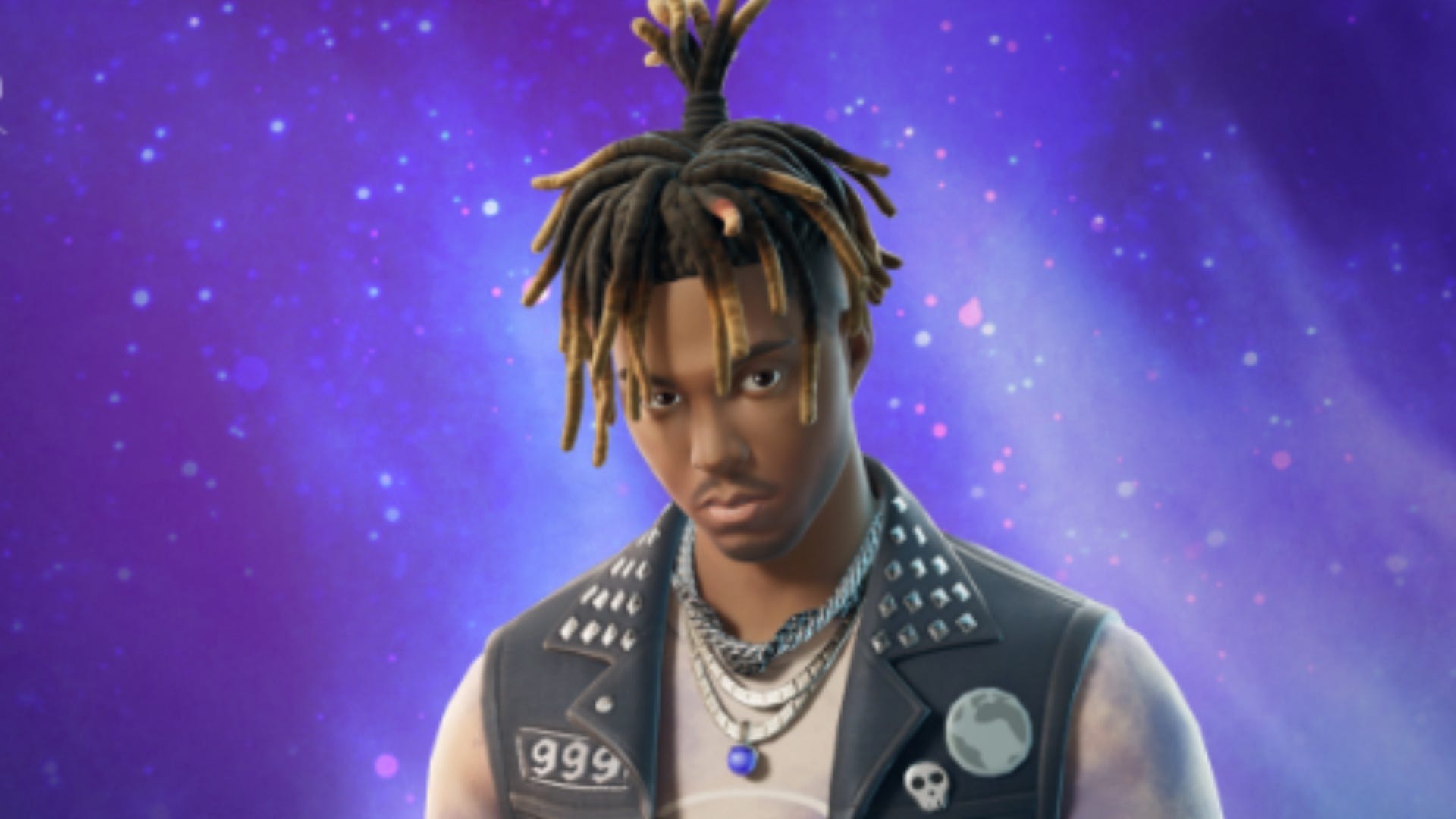 When is the Juice WRLD Concert in Fortnite?
