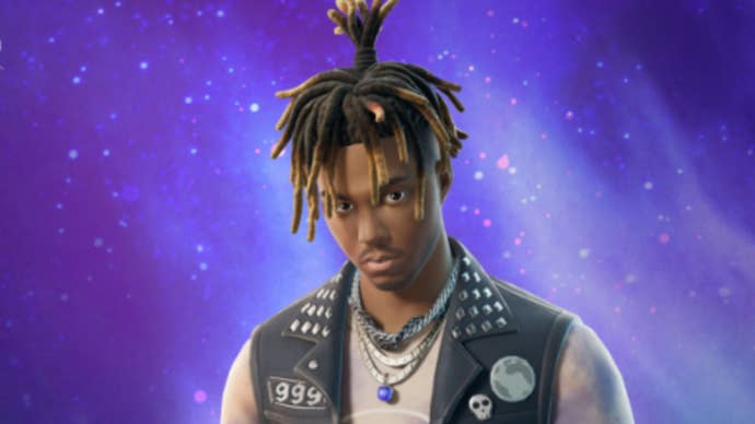 fortnite juice wrld
