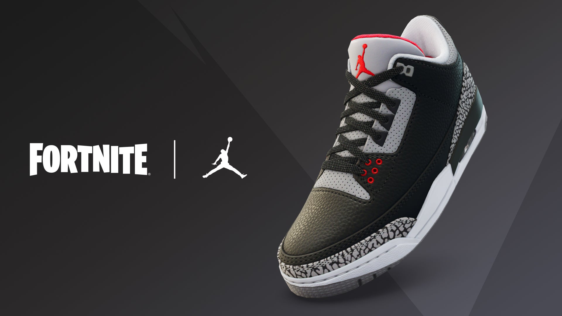 Nike air jordan fortnite best sale