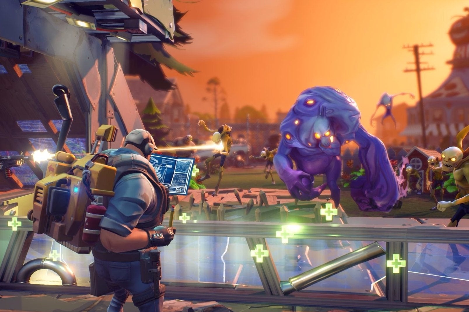 Fortnite komt naar Mac