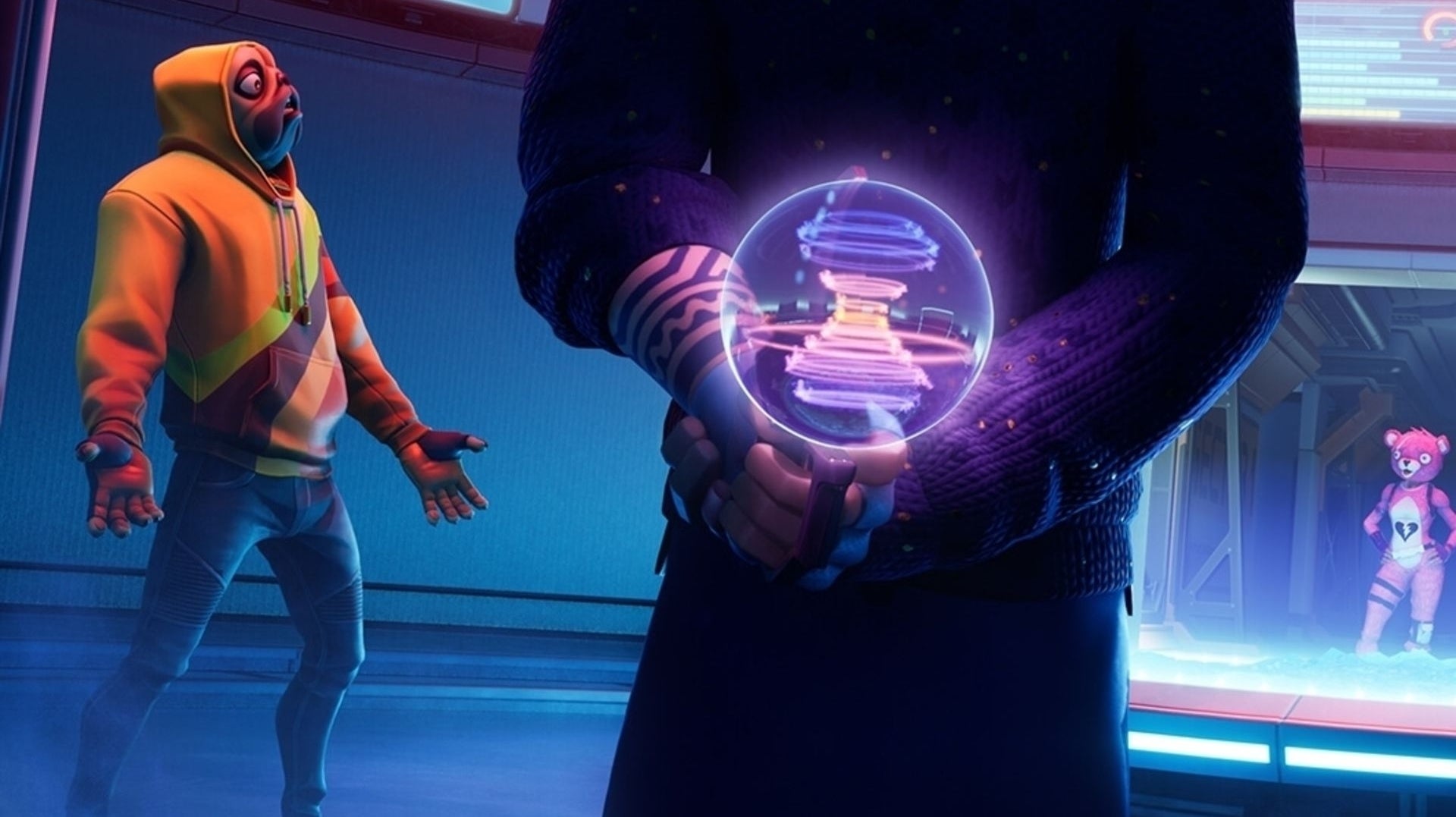 Fortnite krijgt Among Us-achtige modus genaamd Imposters