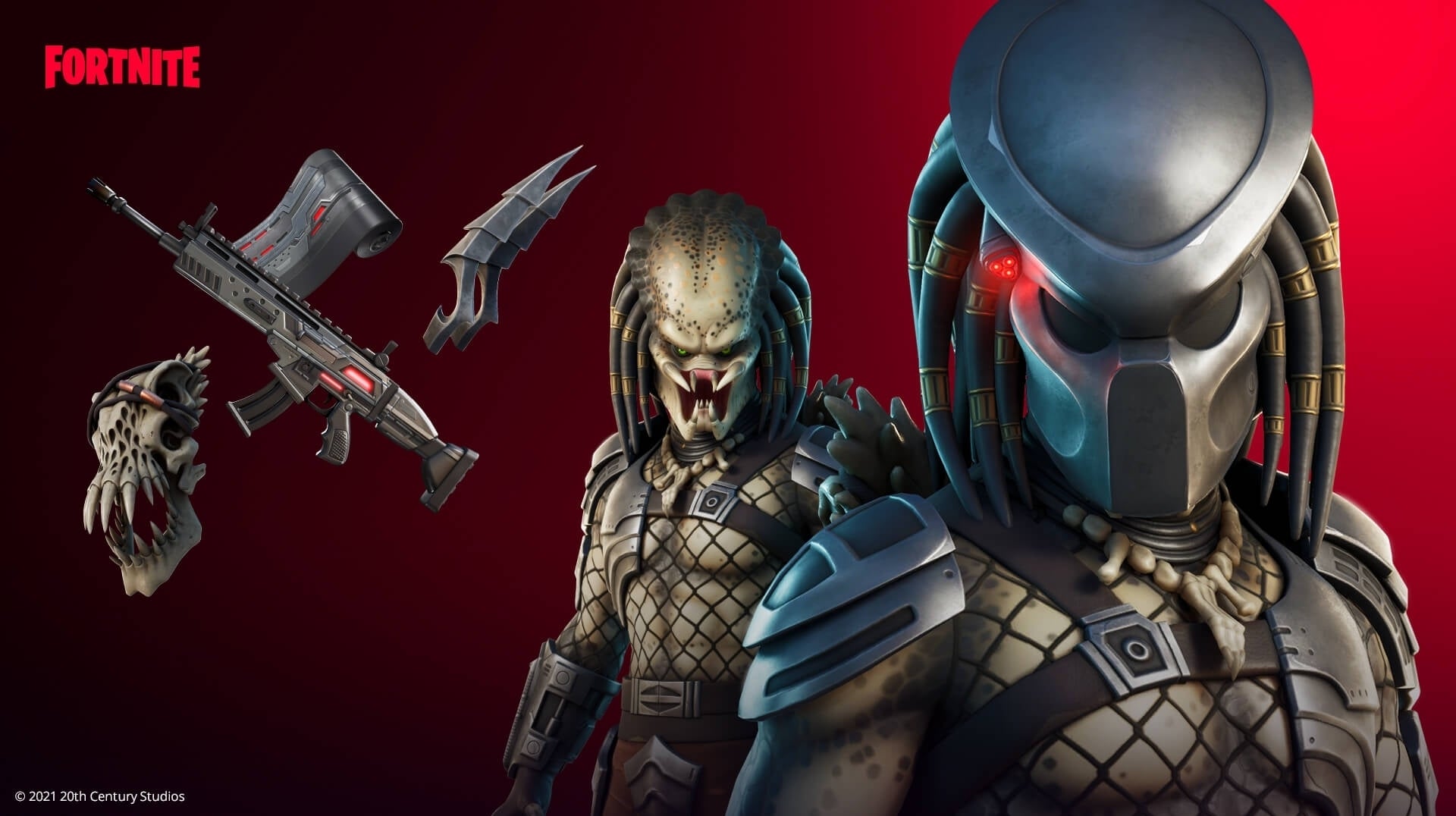 Fortnite krijgt Predator als eindbaas