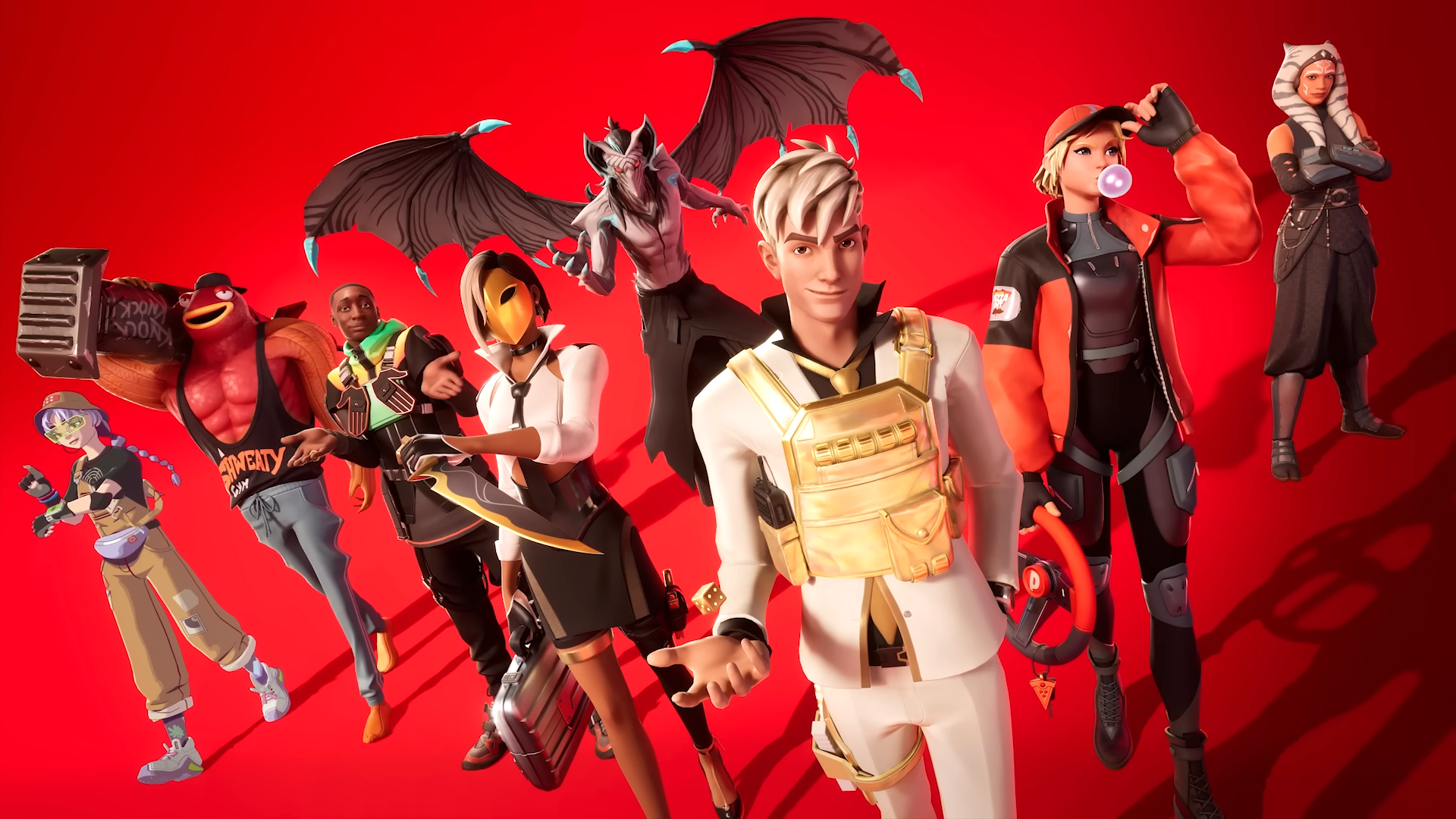 Fortnite Last Resort new outfits