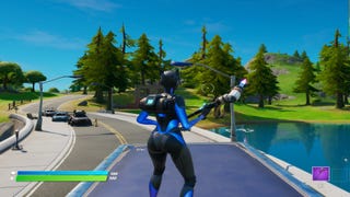 Fortnite Chapter 2: Where to find the letter E