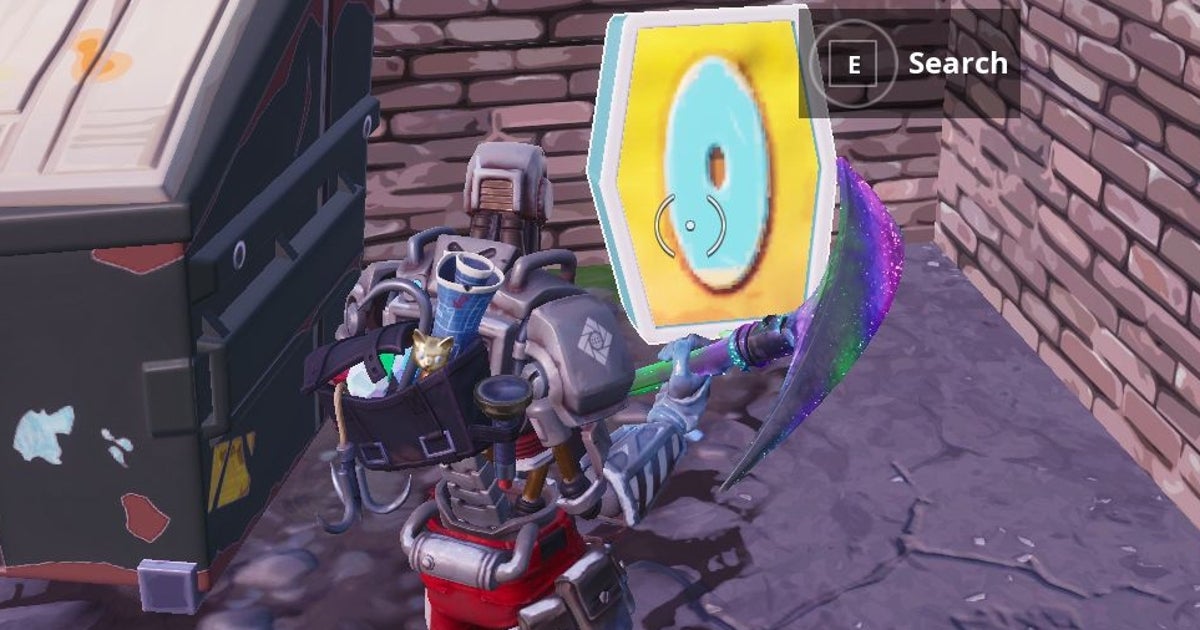 Fortnite Letter R Location Fortnite letter locations: O near Pleasant Park, S in Wailing Woods, M ...