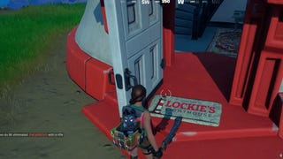 Fortnite - Fancy View, Rainbow Rentals and Lockie's Lighthouse locations explained