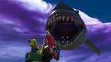 Fortnite Sharks explained: How to ride Loot Sharks and find Loot Shark locations