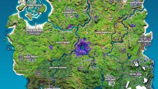 Fortnite - todas as alterações e adições ao mapa da Temporada 7