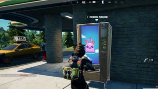 Fortnite - Baba Yaga location and questline: Mending machine locations explained