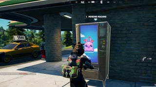 Fortnite - Baba Yaga location and questline: Mending machine locations explained