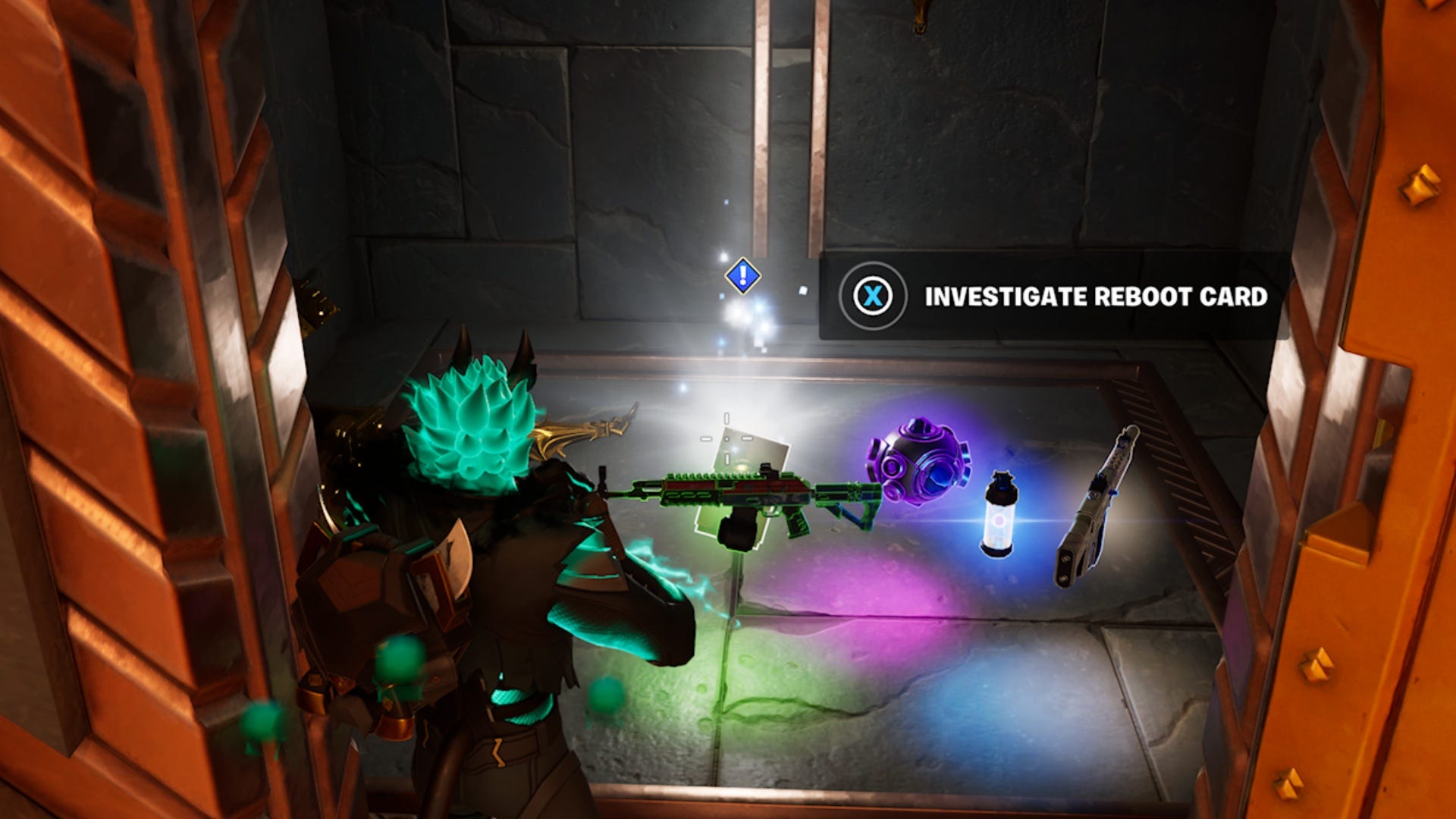 Where to find Midas Jail Cell in Fortnite