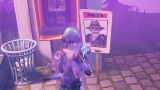 Fortnite - Missing person sign locations: Where to place missing person signs in Weeping Woods and Misty Meadows