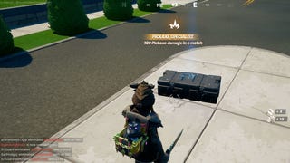 Fortnite - Mission kit location: How to open a mission kit and place a jammer outside the IO base in one match explained
