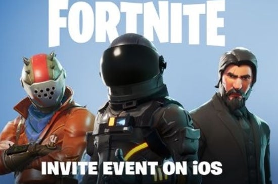 Fortnite mobile - Verwachte Android release en hoe je Fortnite Mobile op iOS kan downloaden