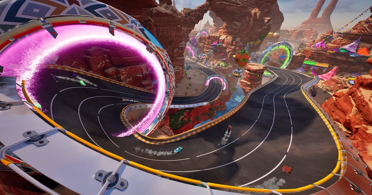 Following Epics mass layoffs, a bunch of Fortnite modes are going offline and arcade racer Horizon Chase Turbos downloads will be pulled Following Epics mass layoffs, a bunch of Fortnite modes are going offline and arcade racer Horizon Chase Turbos downloads will be pulled