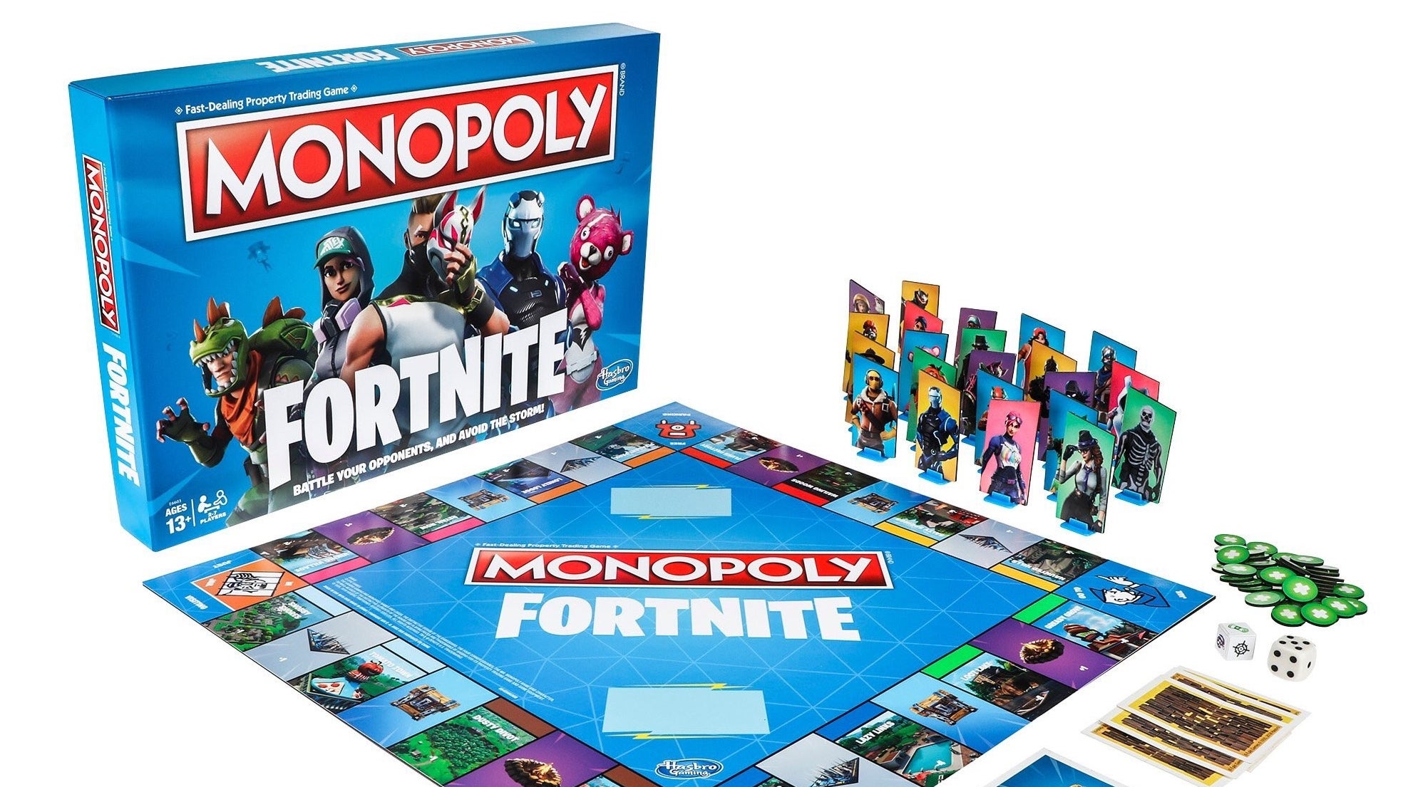 Nuevo monopoly fortnite online