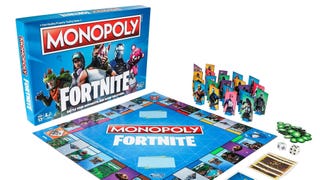 Fortnite Monopoly is now available for pre-order