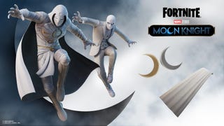 Moon Knight já está disponível no Fortnite