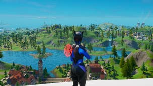Fortnite: Chapter 2 - Dance at the top of Mount H7, Mount F8 and Mount Kay