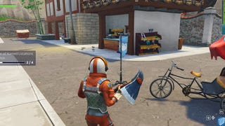 Fortnite Named locations: How to visit the centre of Named Locations