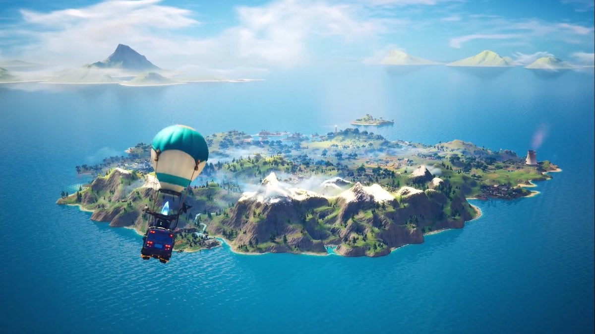 Fortnite might be back from the dead, but its black hole is the terrible fate that awaits all online games