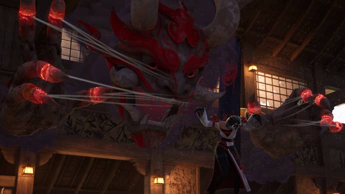 fortnite night rose boss fight phase two puppet holding night rose