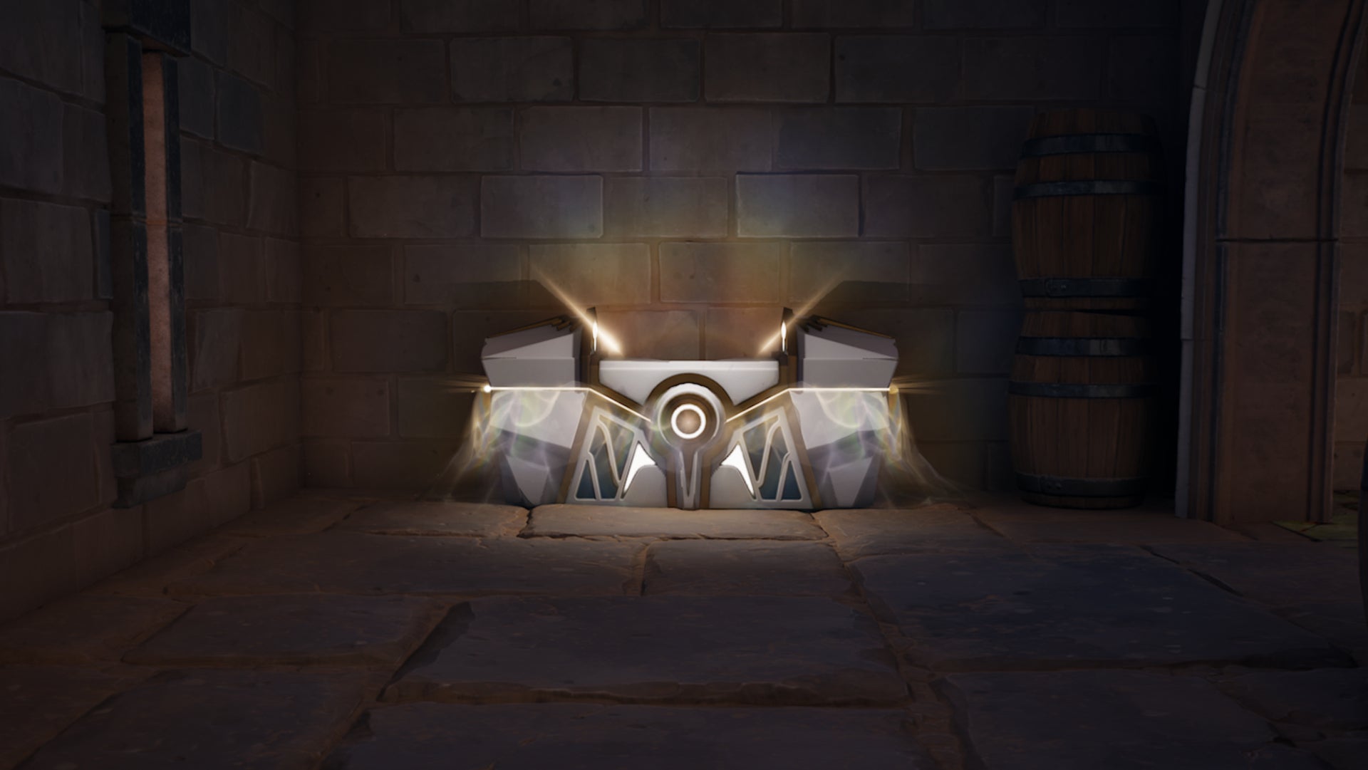 Fortnite, Oathbound Chest