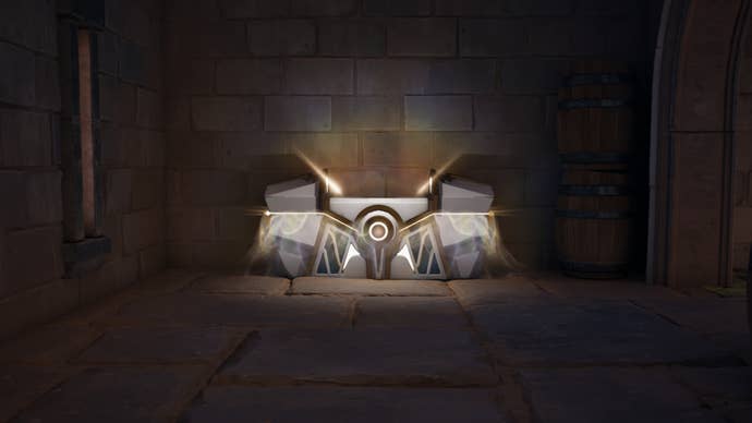 Fortnite, Oathbound Chest