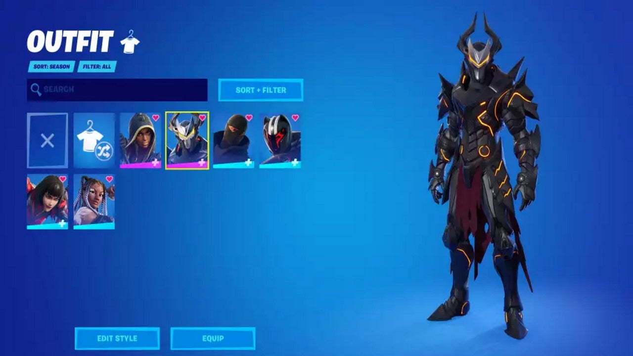 Fortnite Omega Knight release date and how to complete Omega