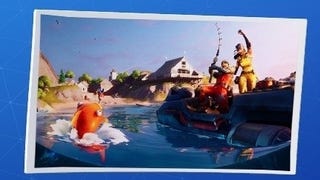 Fortnite Open Water Challenges list for Week 2