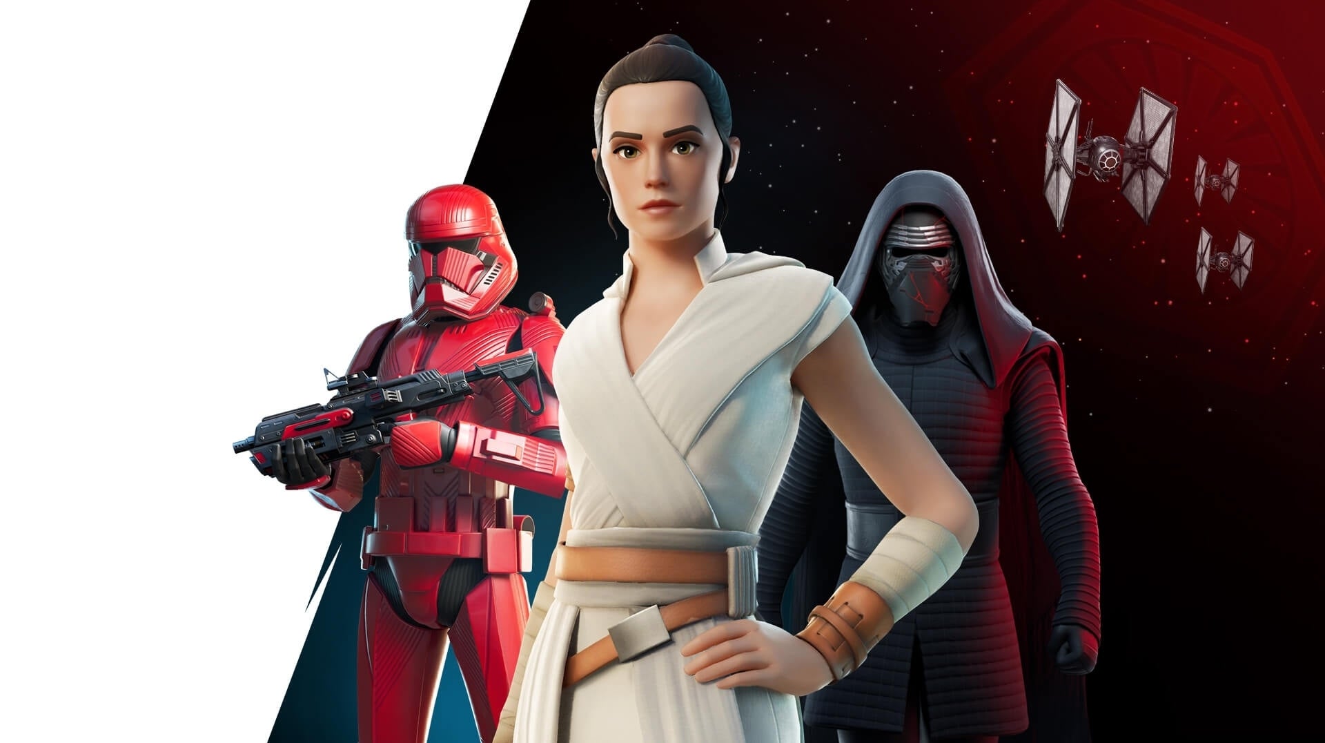 Fortnite organiseert opnieuw Star Wars-evenement