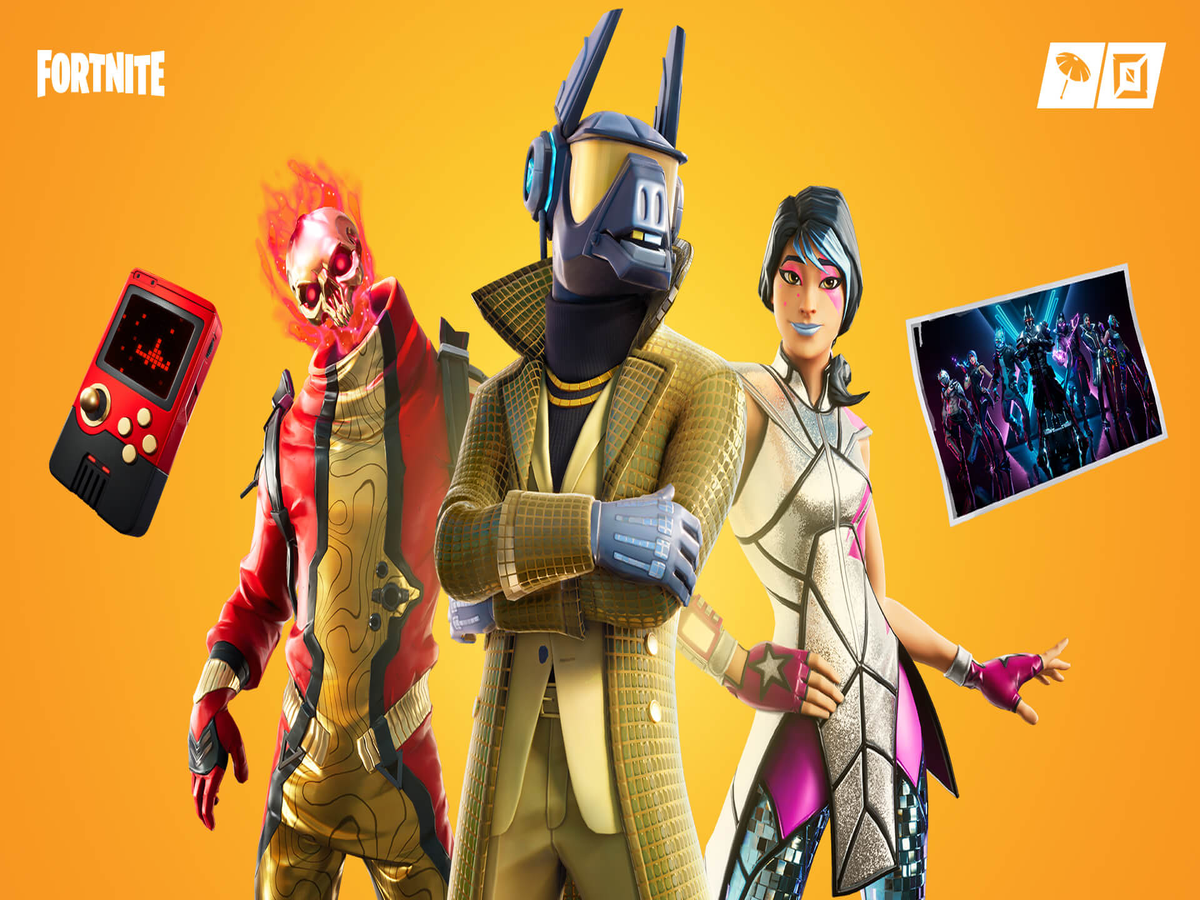 Fortnite V10.40.1 Patch Notes detail Out of Time Overtime rewards