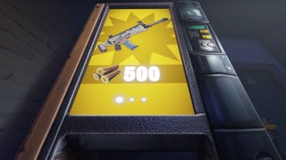 Fortnite's latest update introduces vending machines, easter egg launchers and more