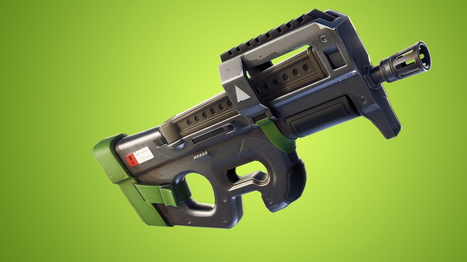 Fortnite: P90 - Alles über die legendäre Maschinenpistole 